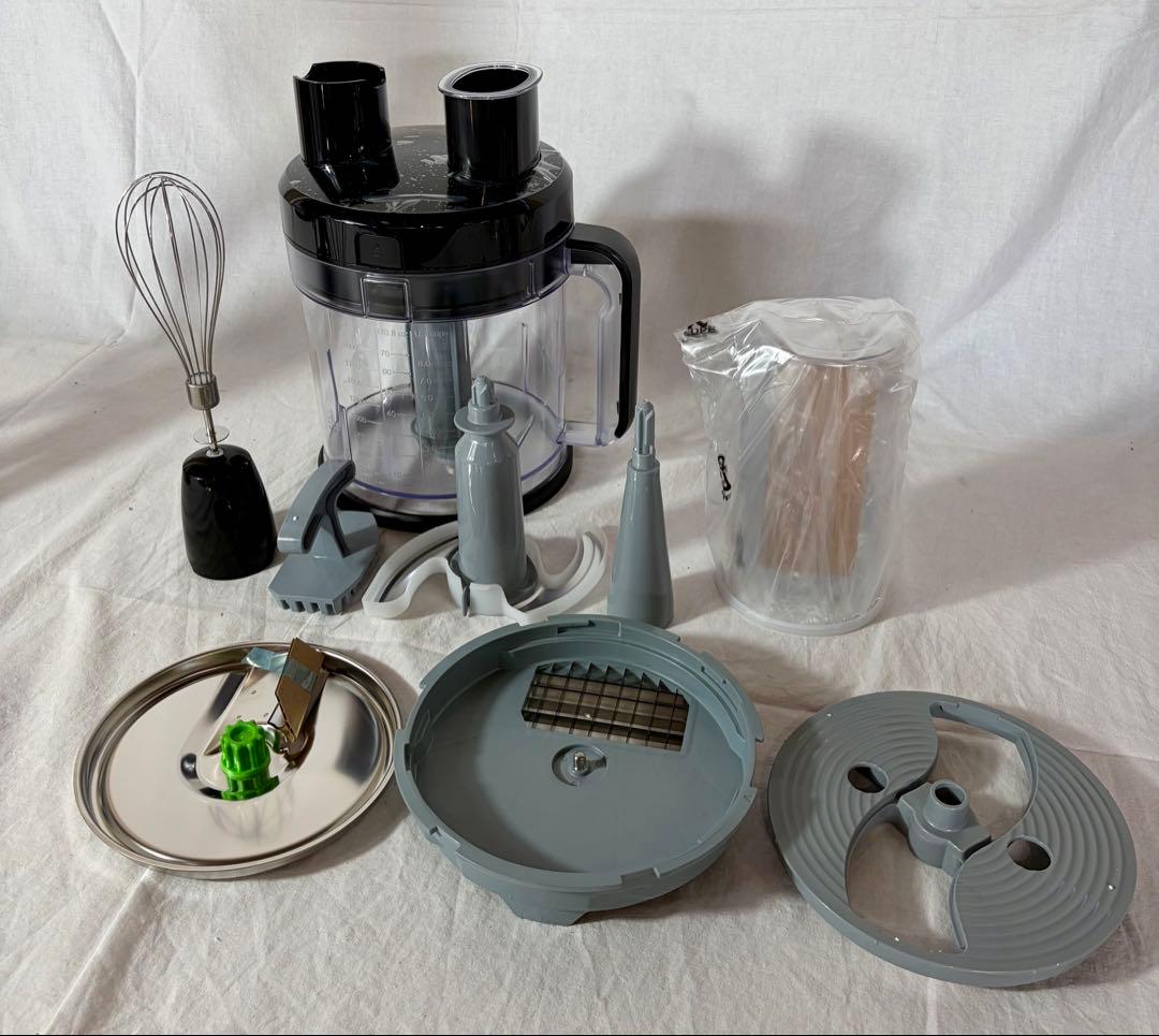 ⑥Braun マルチクイック7 MQ7035XG M18