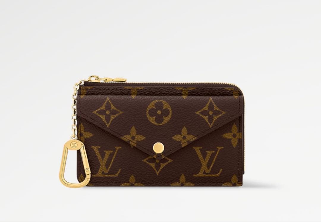 ルイヴィトン　カードケース