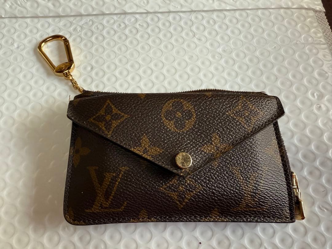 ルイヴィトン　カードケース