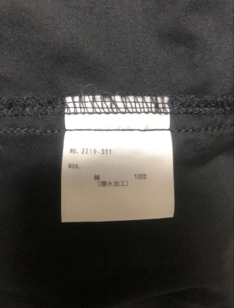 LAD MUSICIAN BIG MODS COAT モッズコート