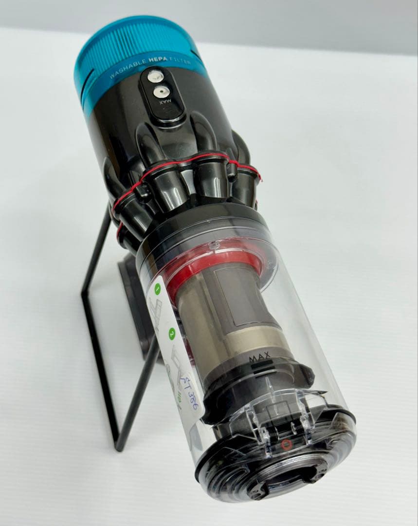 中古　ダイソン掃除機　SV21 Micro 1.5kg 本体　純正バッテリー付き