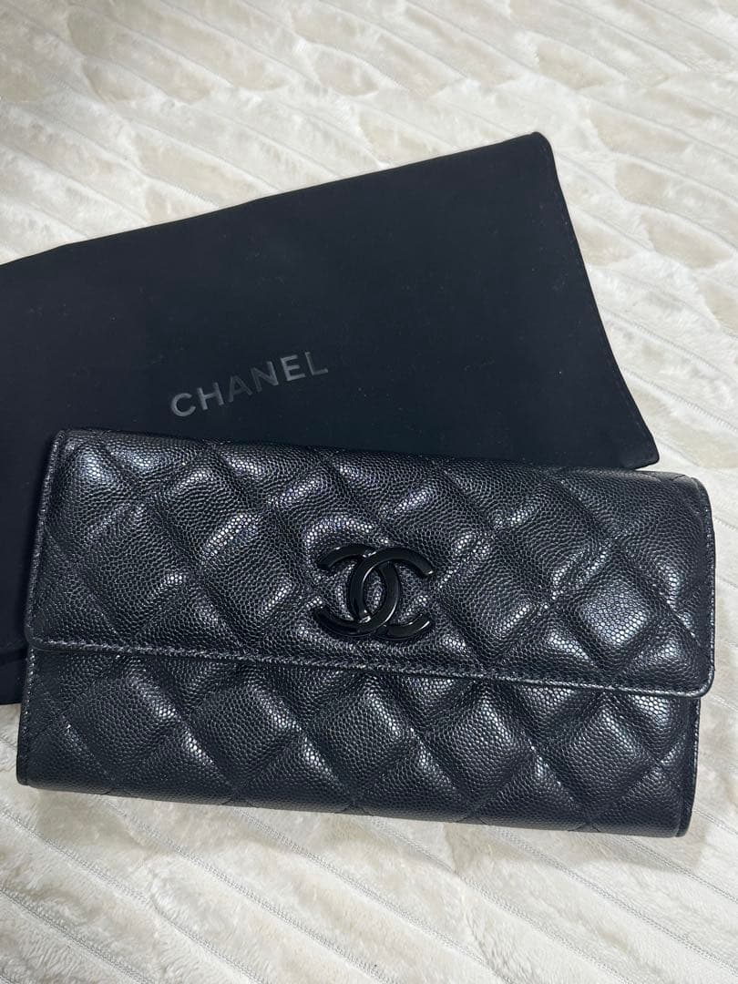 シャネル　CHANEL 財布