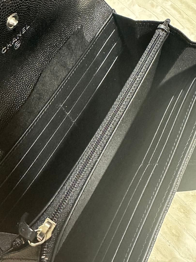 シャネル　CHANEL 財布