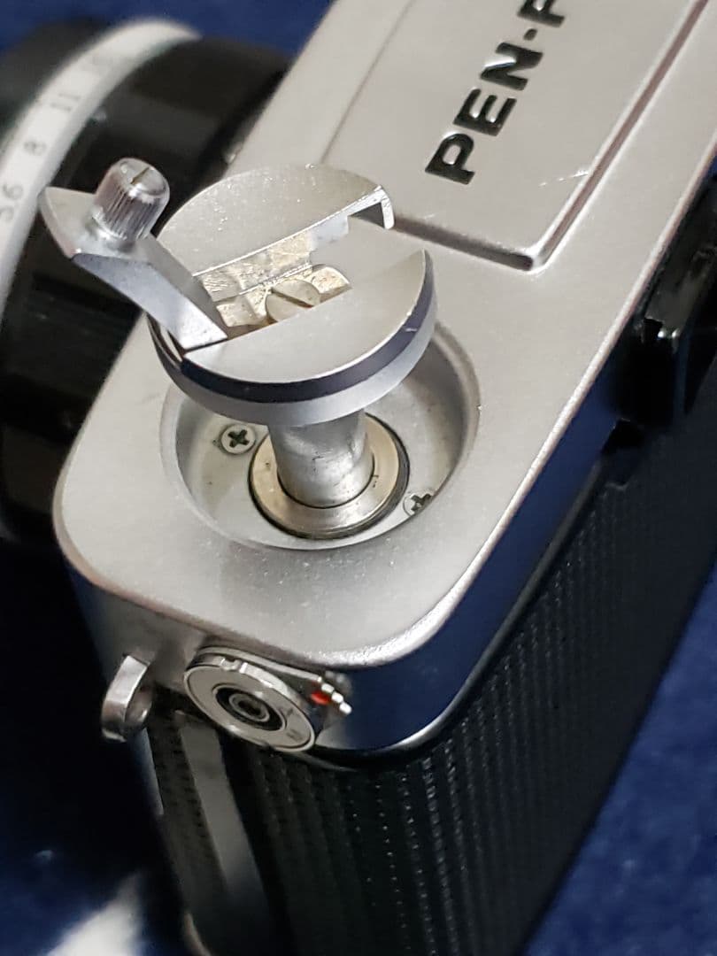 OLYMPUS PEN-FT 38mm F1.8 ボディ・レンズセット カメラ