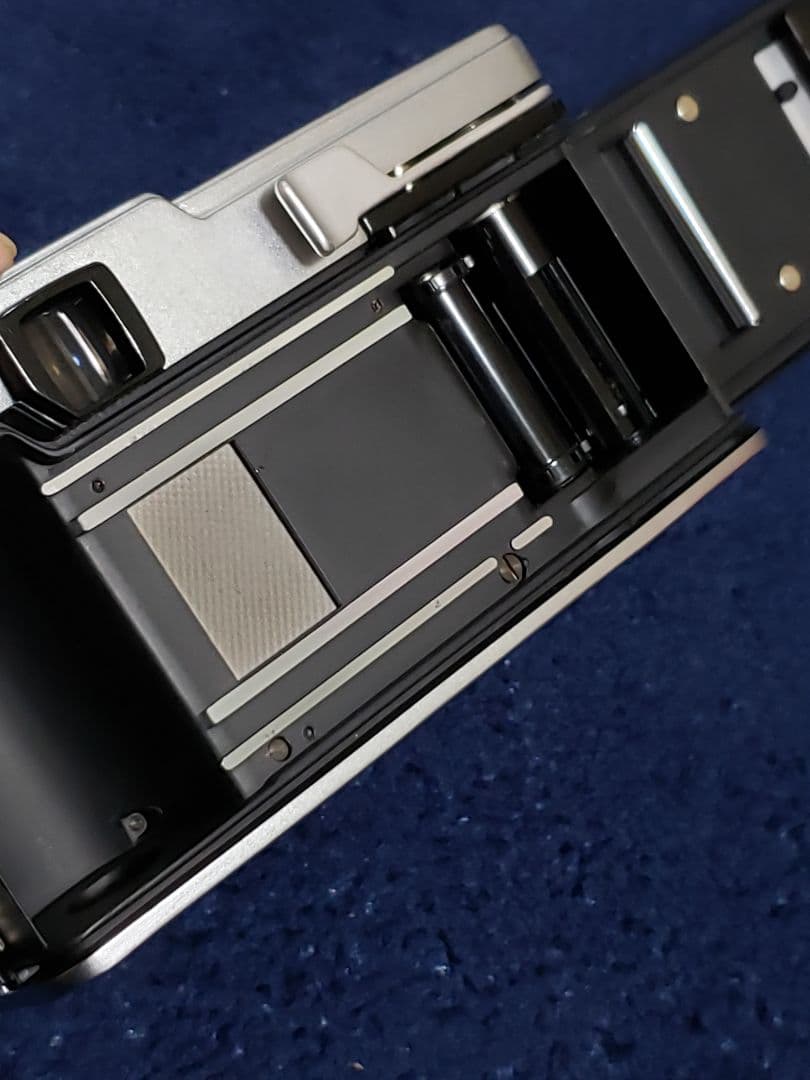 OLYMPUS PEN-FT 38mm F1.8 ボディ・レンズセット カメラ