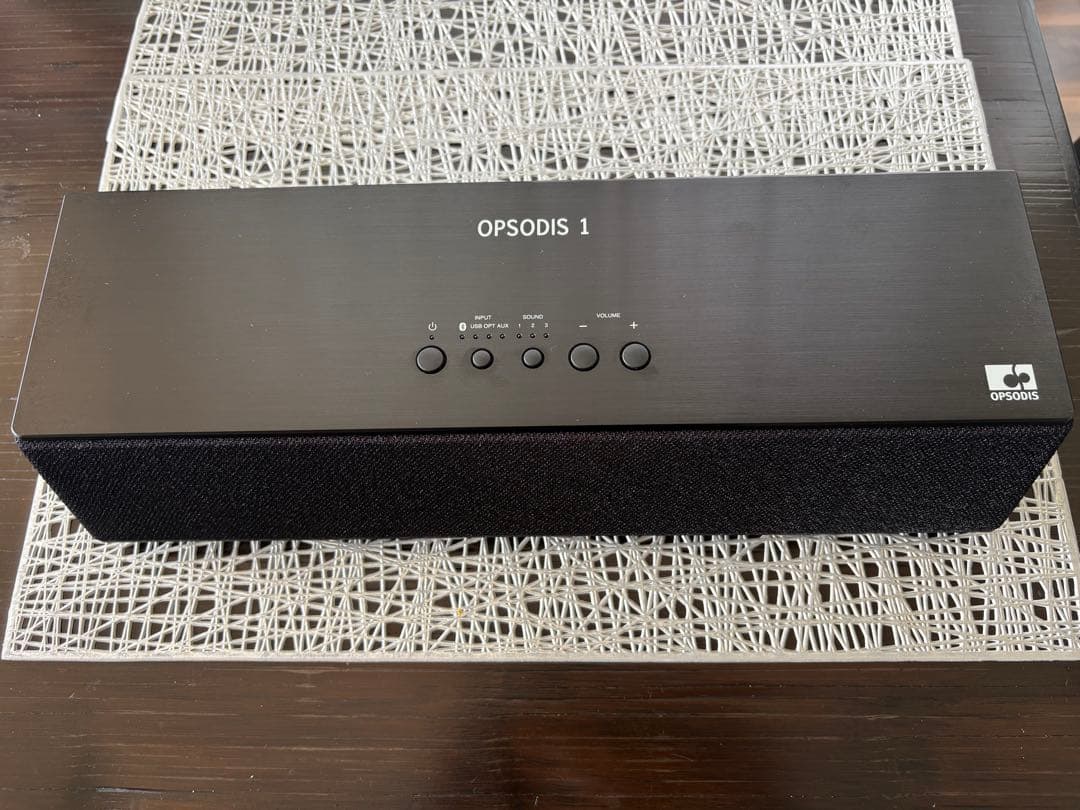 OPSODIS1 3D音響スピーカー