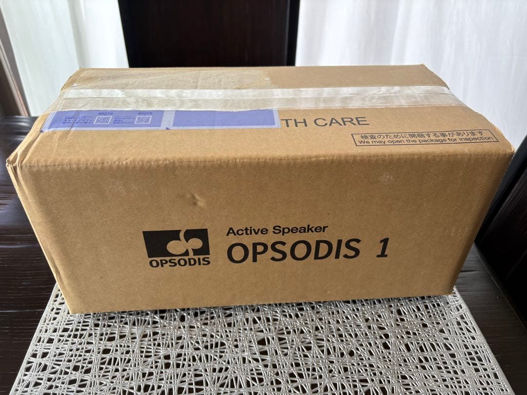 OPSODIS1 3D音響スピーカー