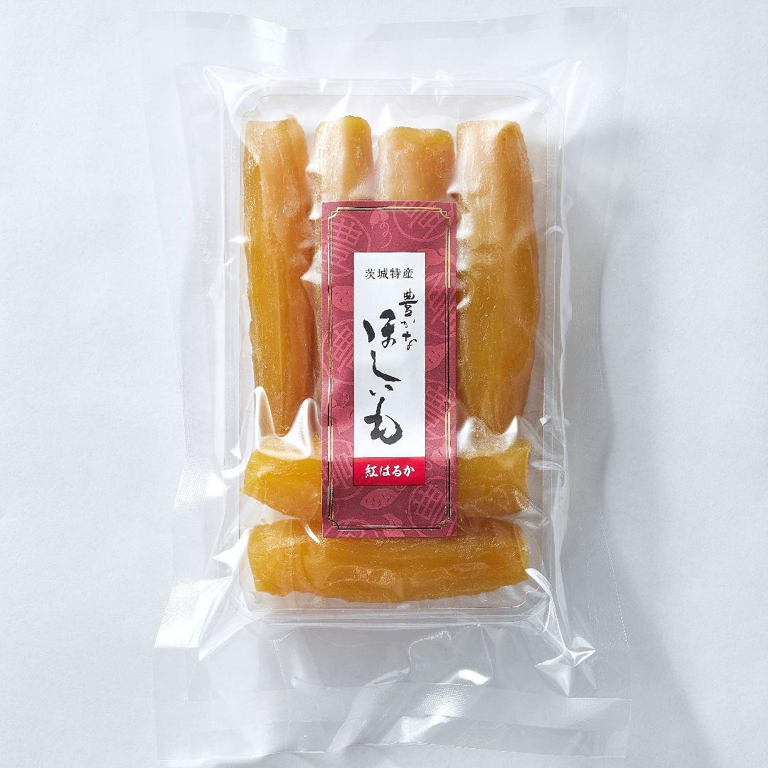 まぁちゃんページです。茨城県産　　紅はるか　干しいも