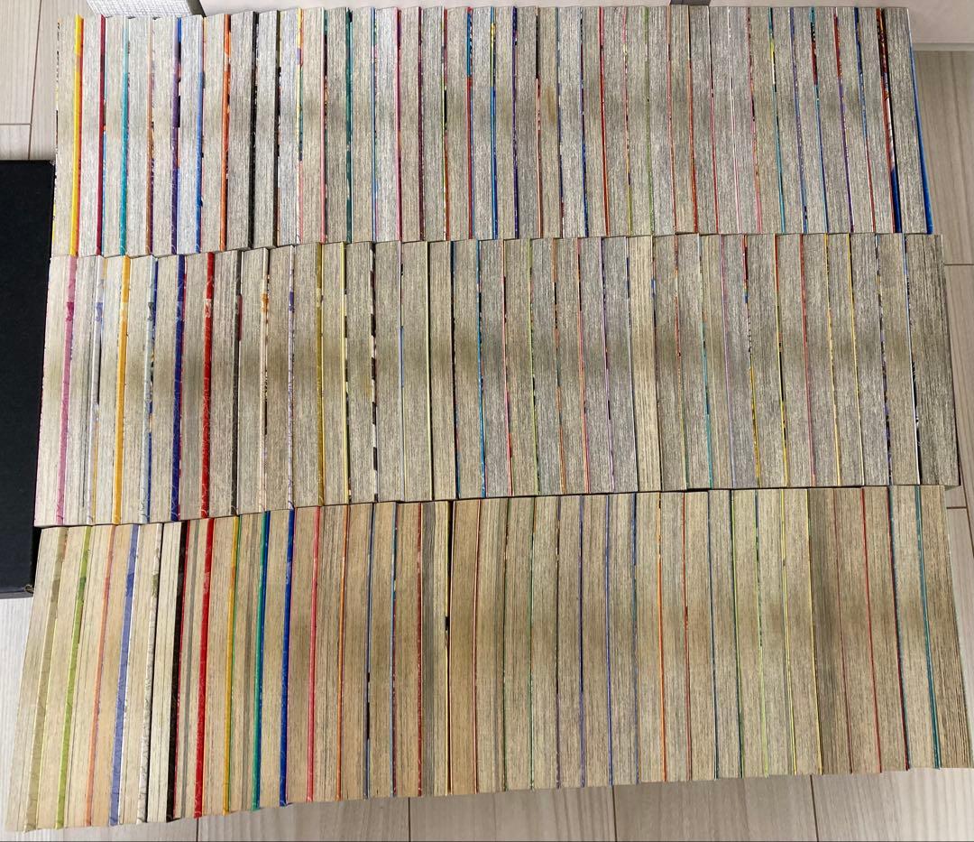 ワンピース 漫画 1巻から106巻まで