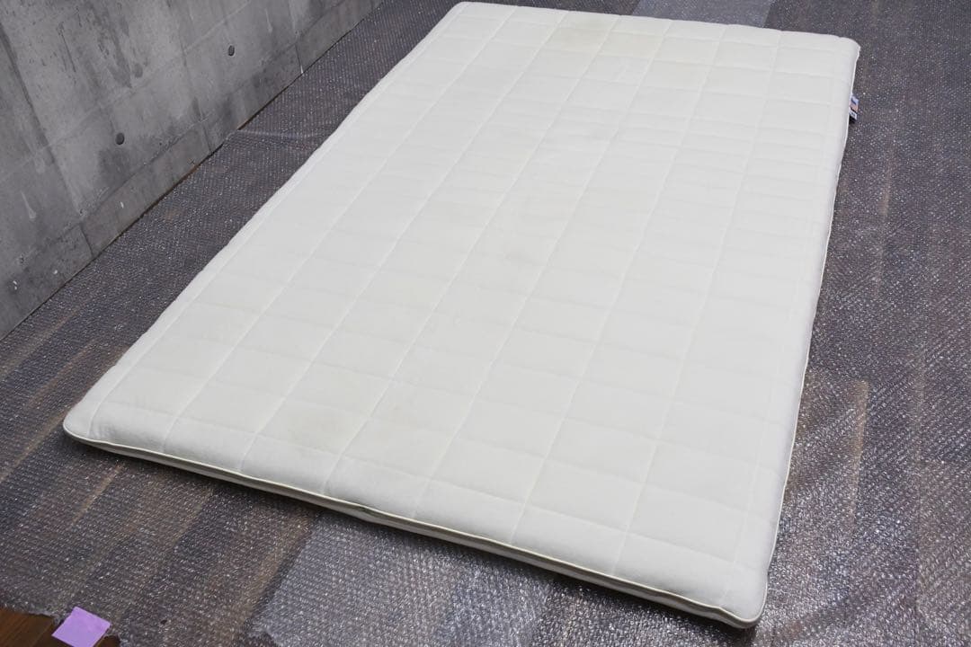 EBK65 エアウィーヴ S-LINE SD/セミダブル マットレス 敷き布団