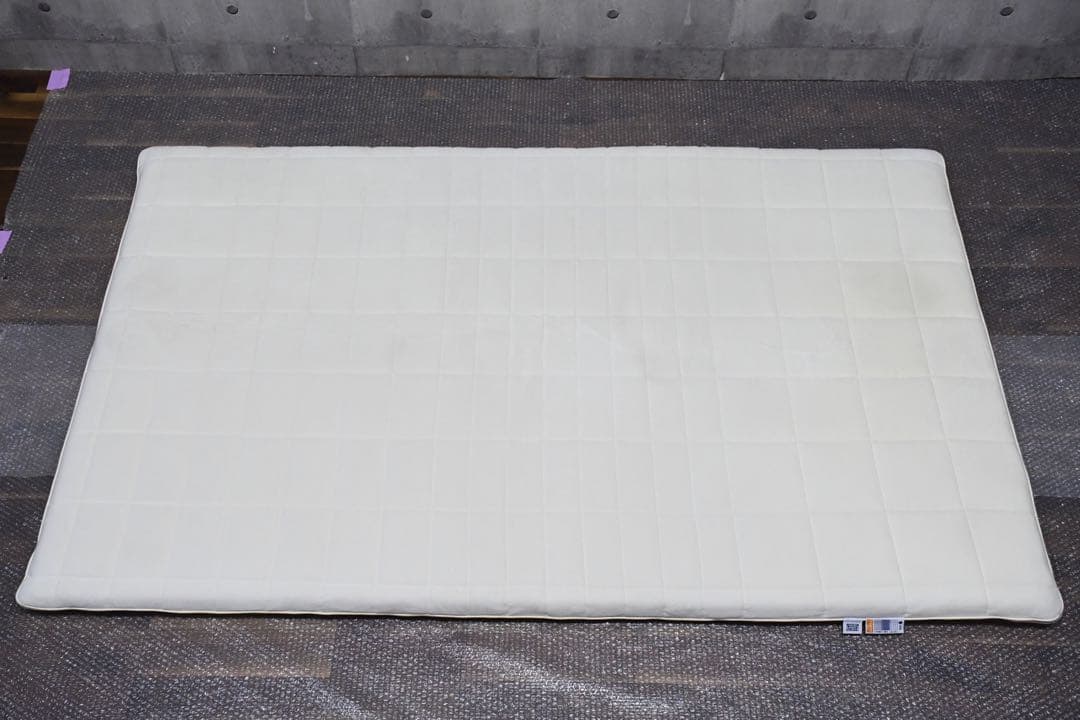 EBK65 エアウィーヴ S-LINE SD/セミダブル マットレス 敷き布団