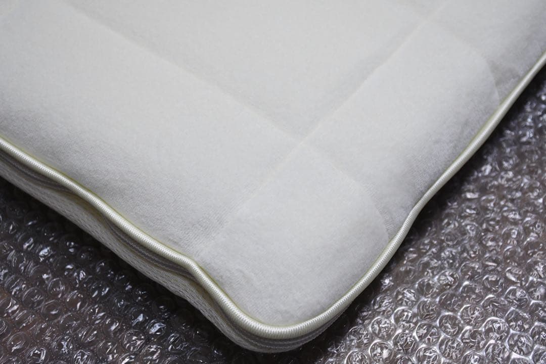 EBK65 エアウィーヴ S-LINE SD/セミダブル マットレス 敷き布団