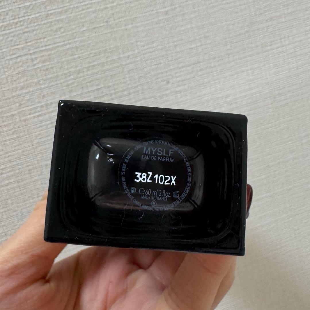 イブサンローラン　香水　MYSLF オーでパルファム　60ml
