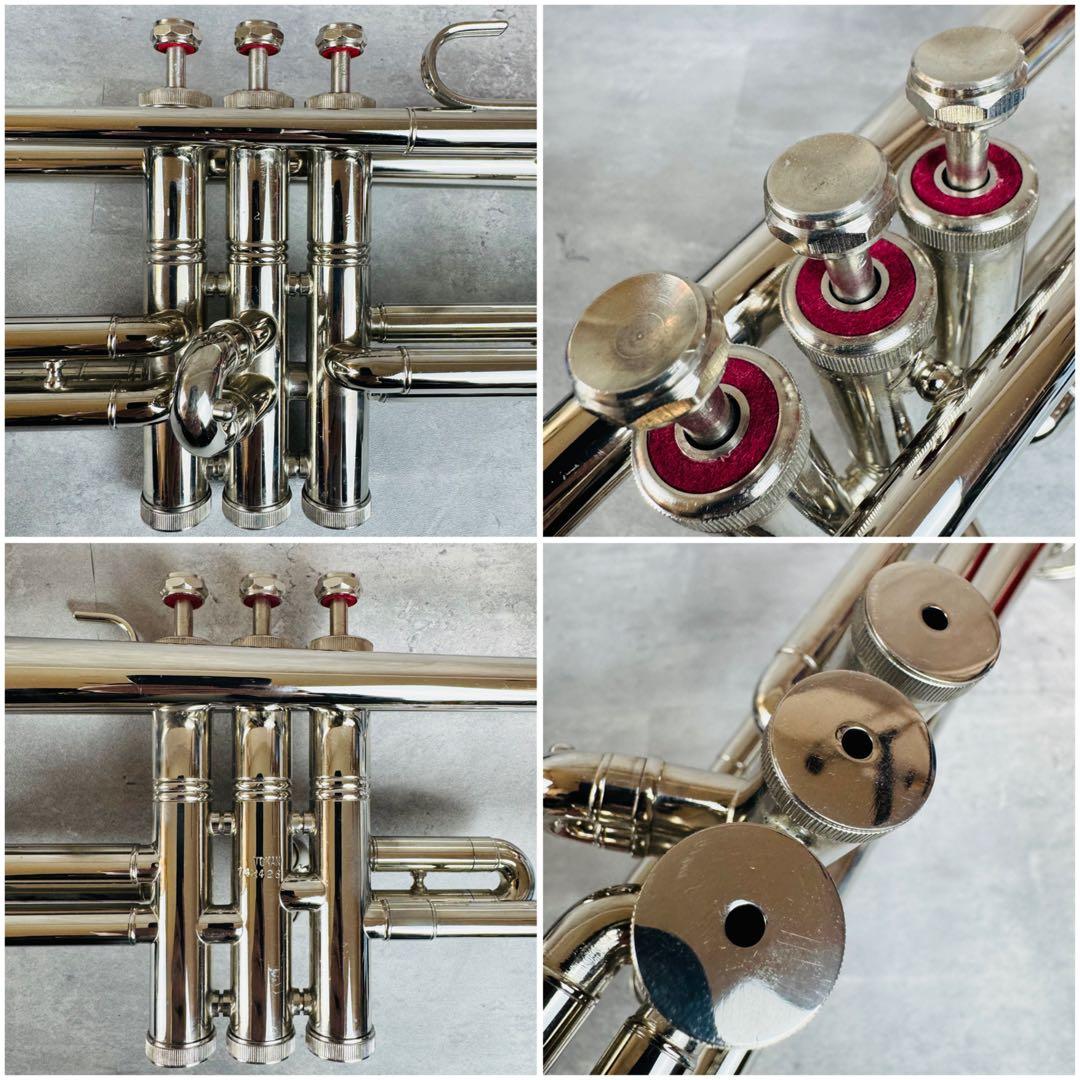 TOKAN No.12 トランペット マウスピース付