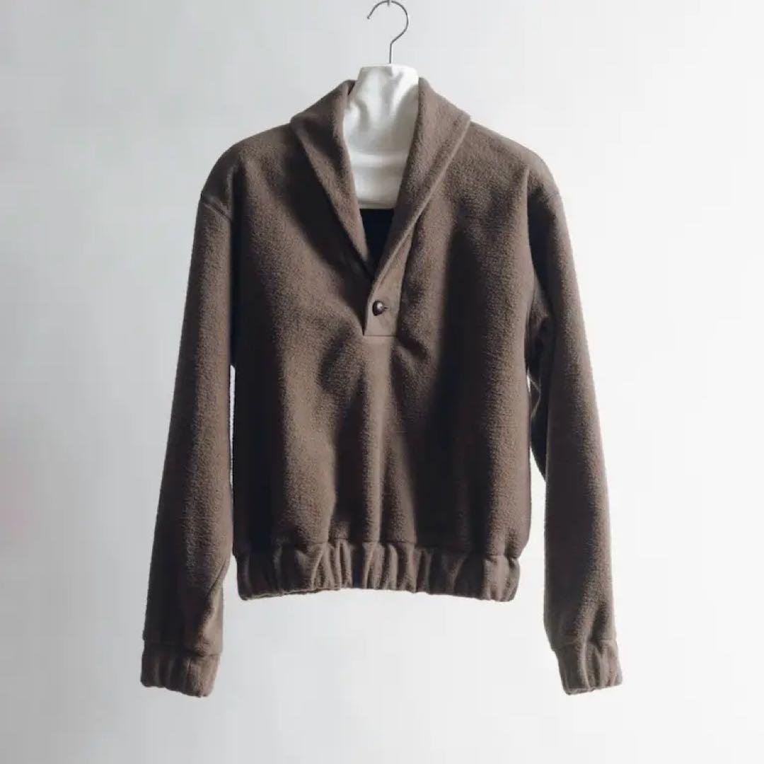 トップス SOSHIOTSUKI Shawl CollarJacket 44