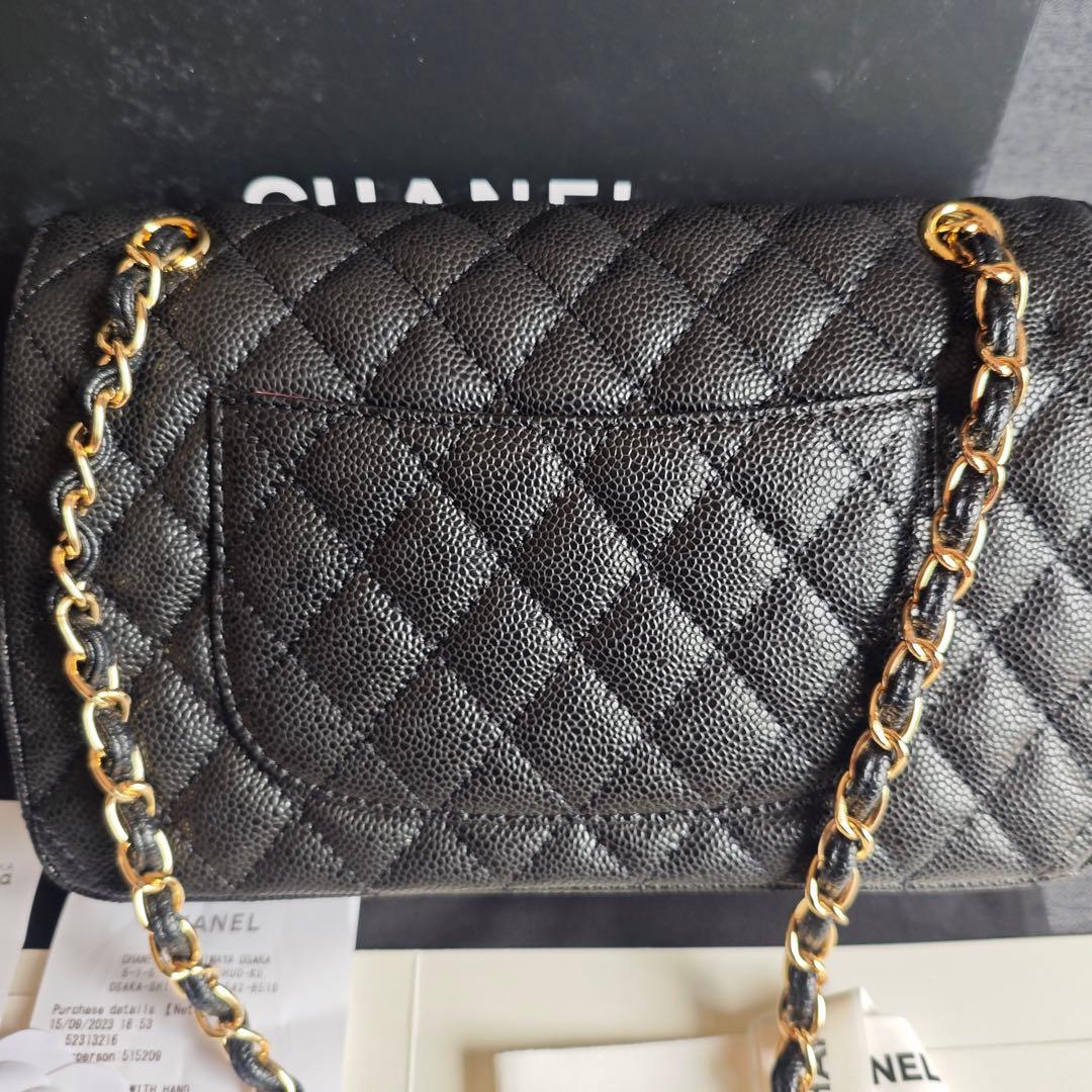 24時間以内発送 ブラック レザー ショルダーバッグ