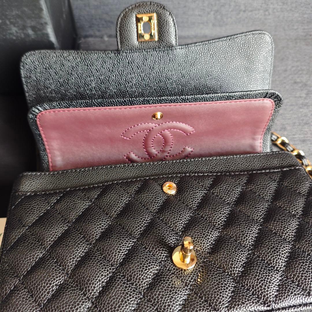 24時間以内発送 ブラック レザー ショルダーバッグ