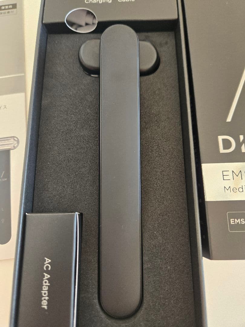 【はむ】アンファー DISM ディズム 美顔器