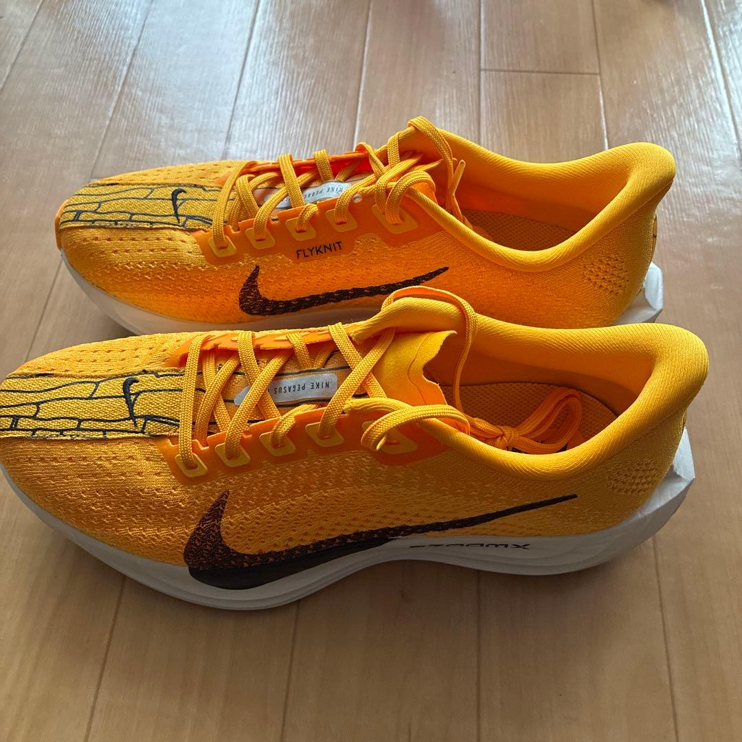 き*た様 【25.5cm】NIKE ペガサス プラス 美品 ランニング・通勤用