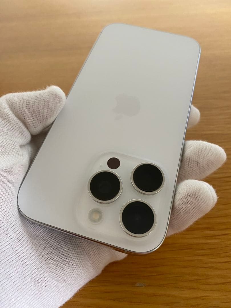 iPhone 16 Pro 128GB バッテリー94% iPhone本体