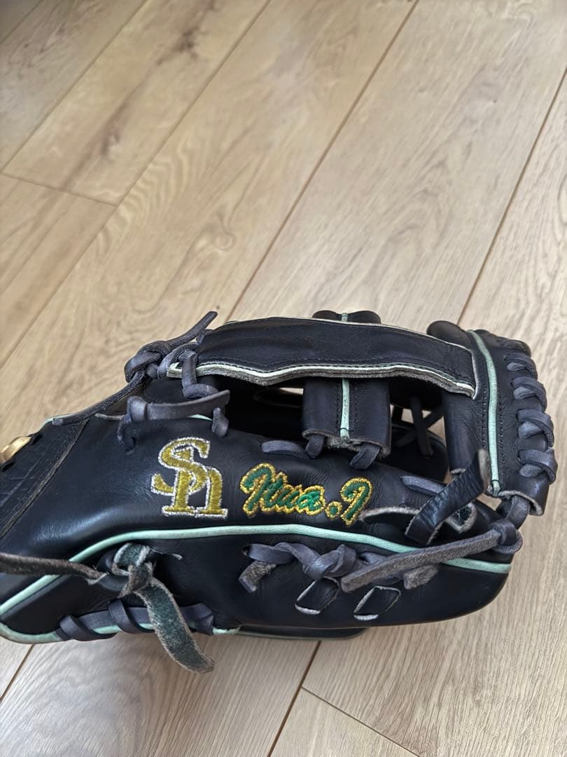 ソフトバンクホークス　実使用