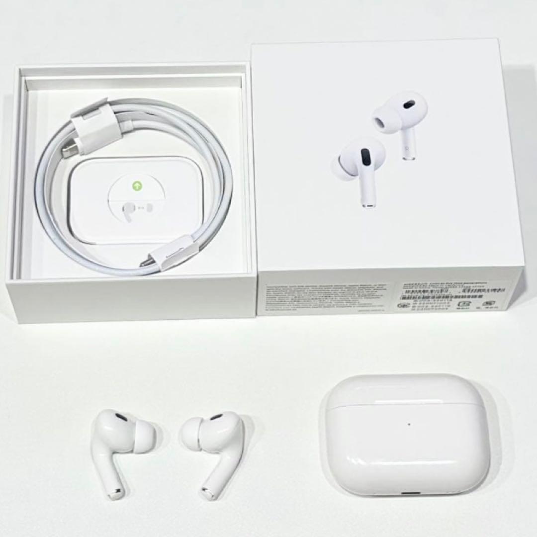 AirPods Pro 2 本体 (第2世代)