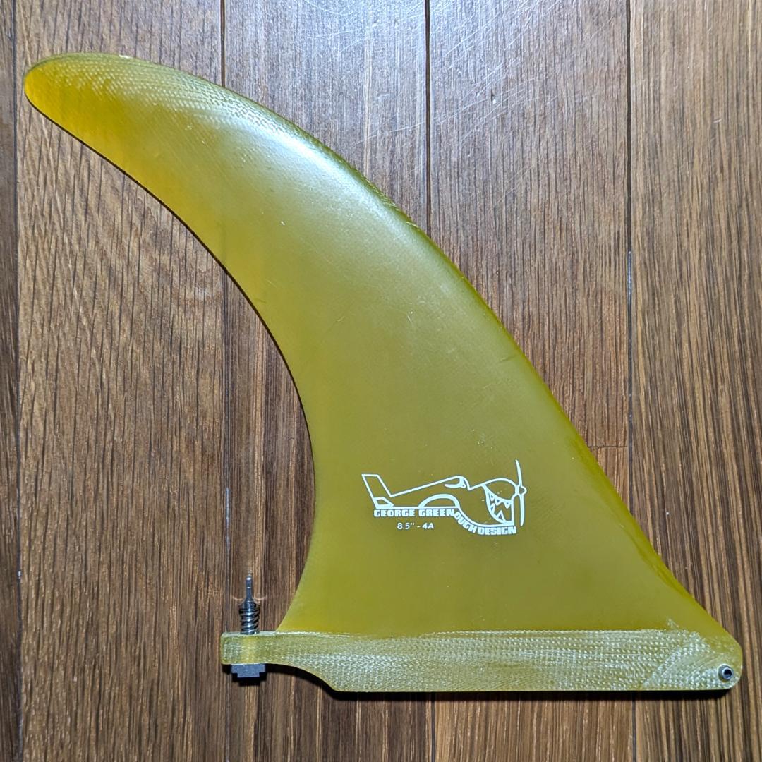 e Greenough 4a 8.5\" ジョージグリノー４a