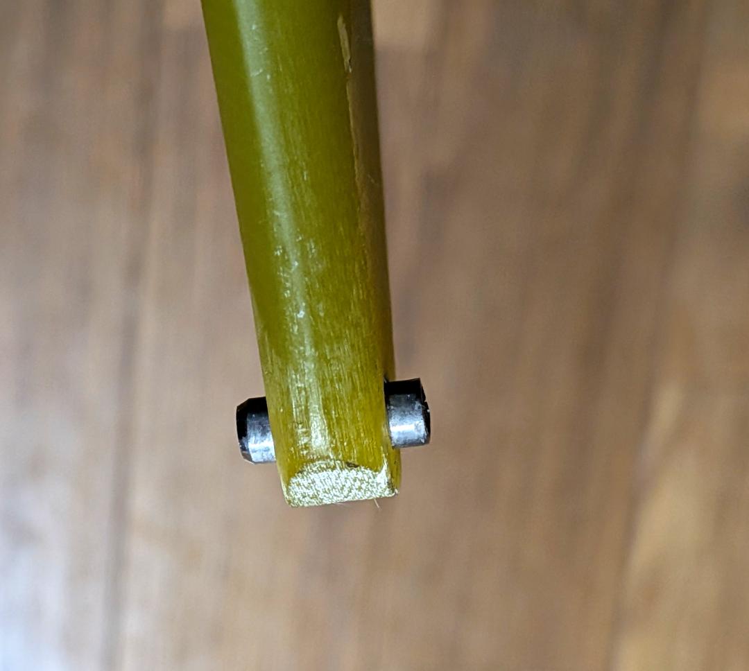 e Greenough 4a 8.5\" ジョージグリノー４a