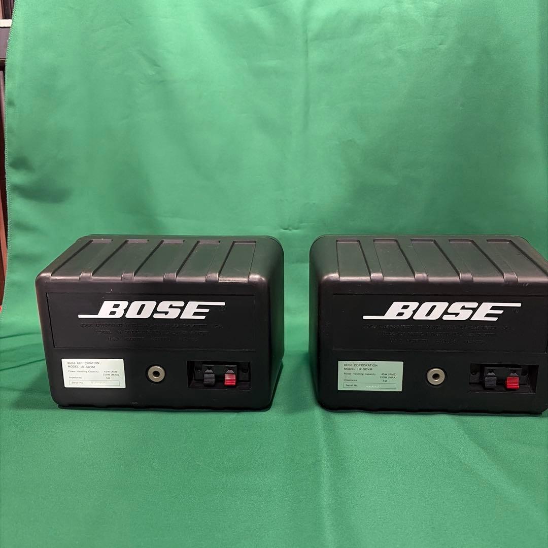 BOSE スピーカー コンパクト