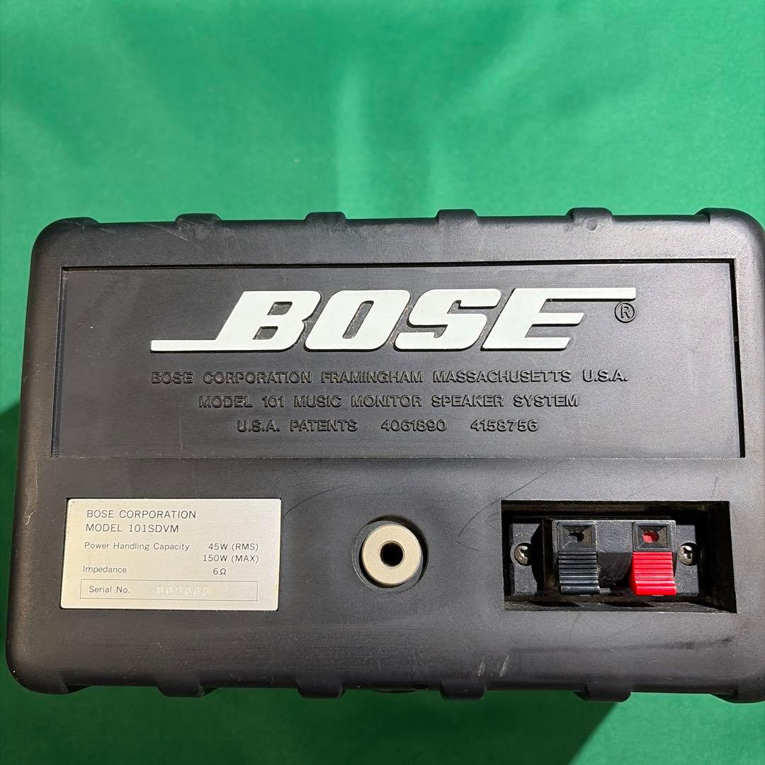 BOSE スピーカー コンパクト