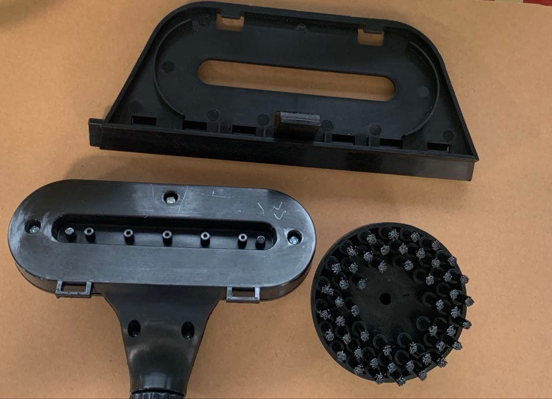 JIAWANSHUN スチームクリーナー110V 2500W 最高120℃