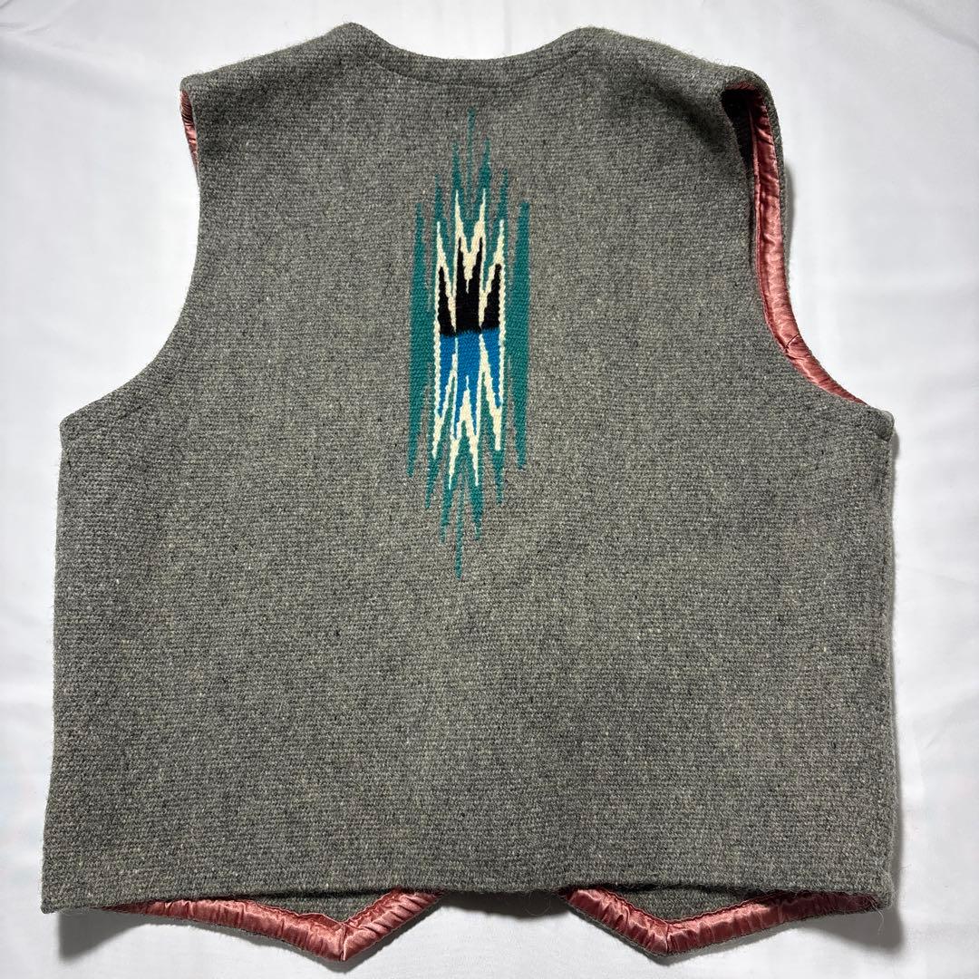 オルテガ　チマヨベスト　40 グレー