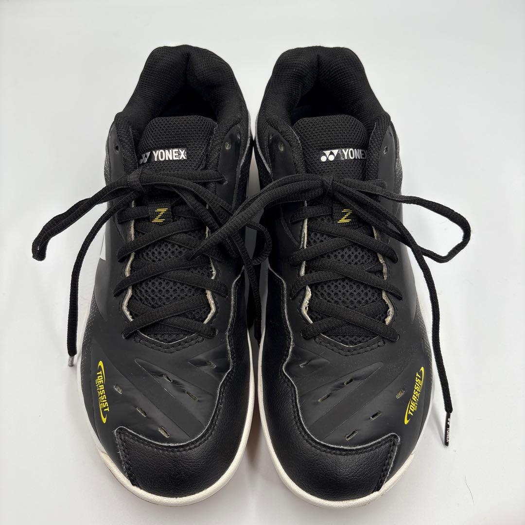ヨネックス　65Z バドミントンシューズ　メンズ　廃盤　ブラック　運動　部活　黒