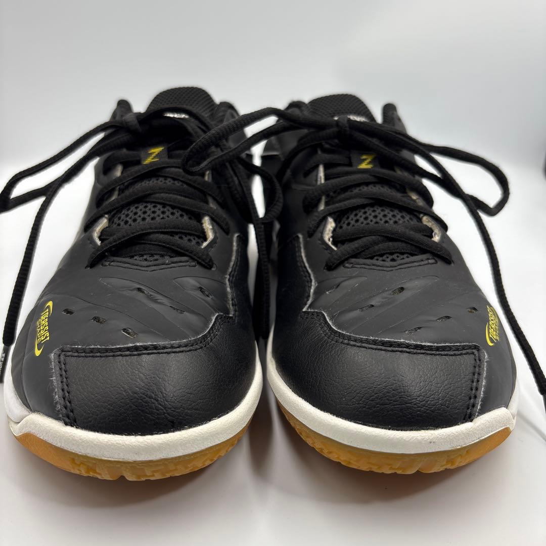 ヨネックス　65Z バドミントンシューズ　メンズ　廃盤　ブラック　運動　部活　黒