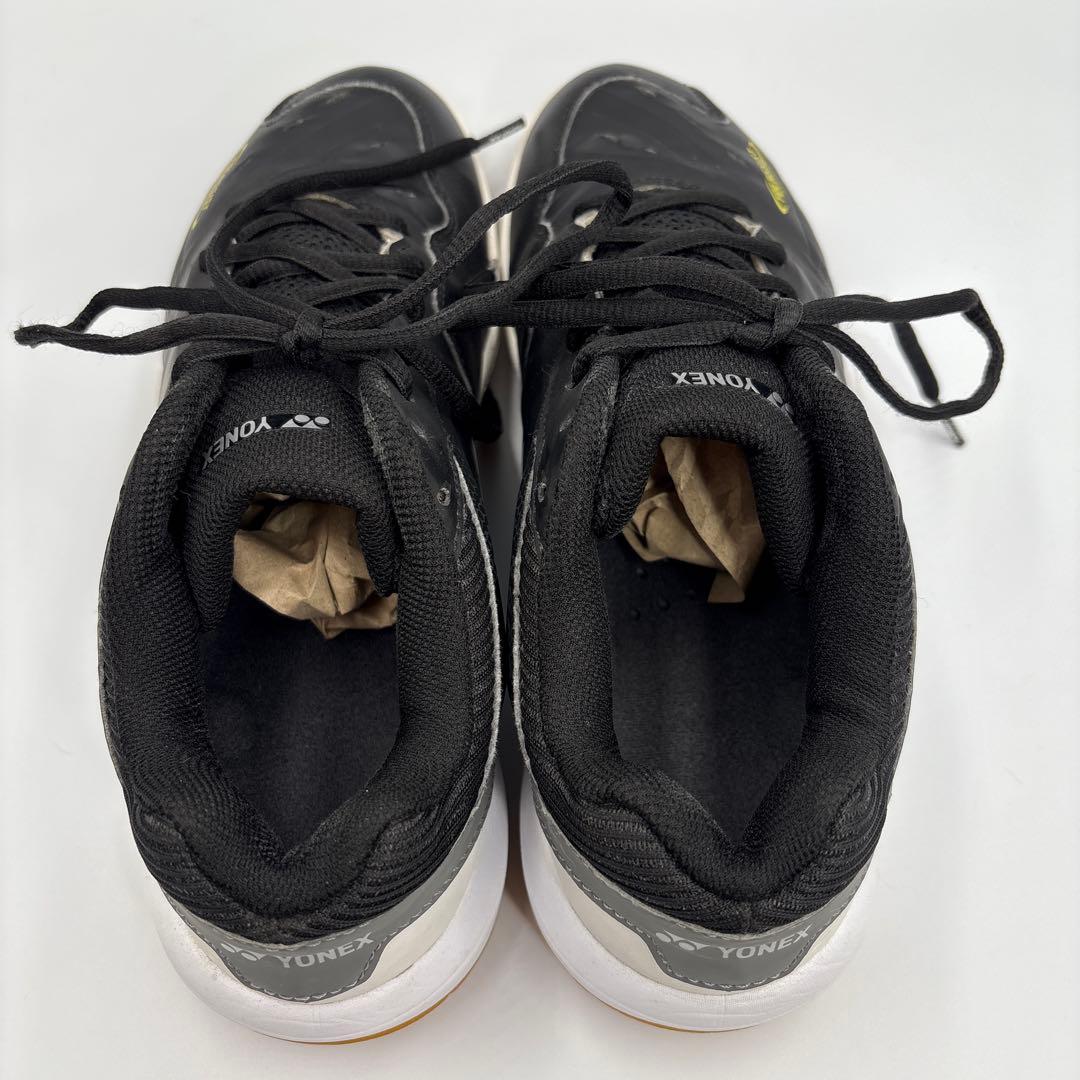ヨネックス　65Z バドミントンシューズ　メンズ　廃盤　ブラック　運動　部活　黒