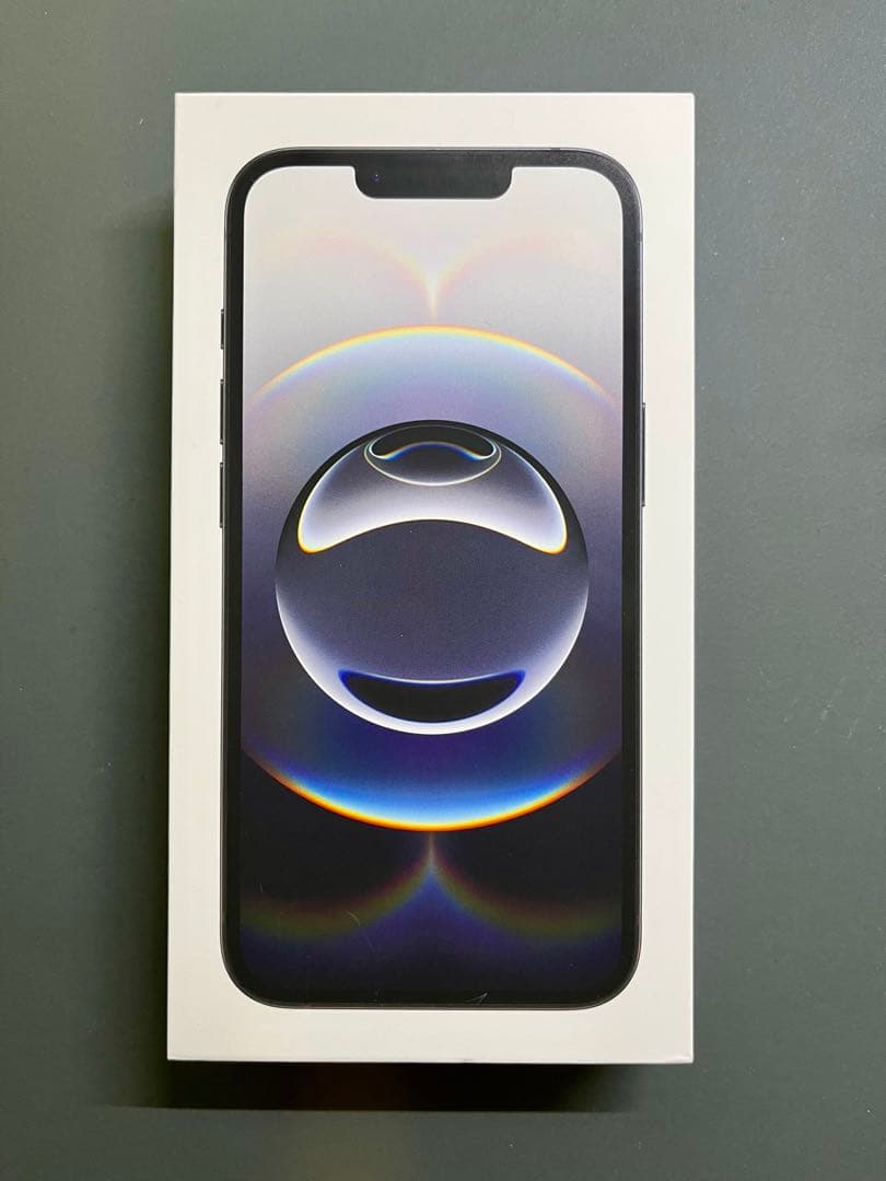 Apple iPhone 16e ブラック 128GB 本体　新品未開封