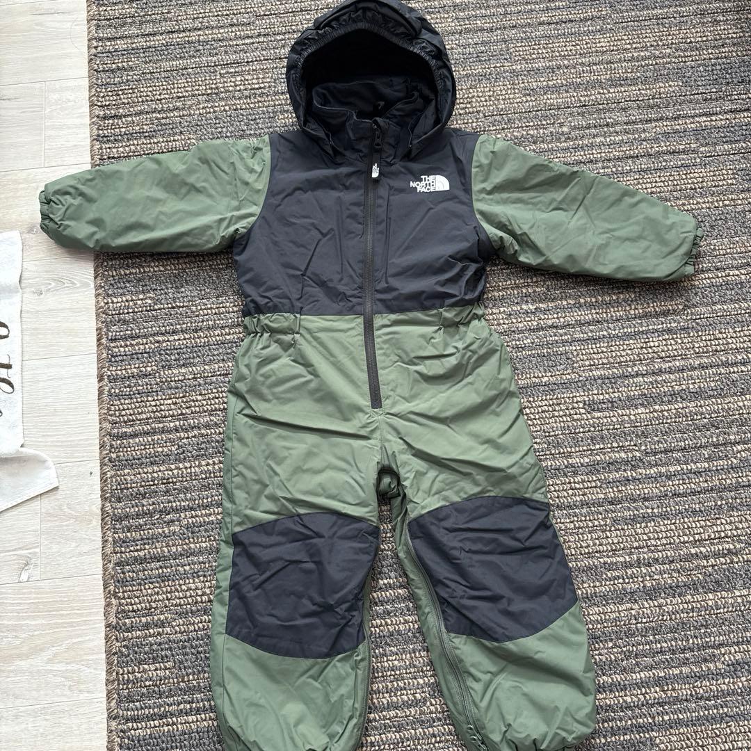 THE NORTH FACE 子ども用スキーウェア 100サイズ 美品