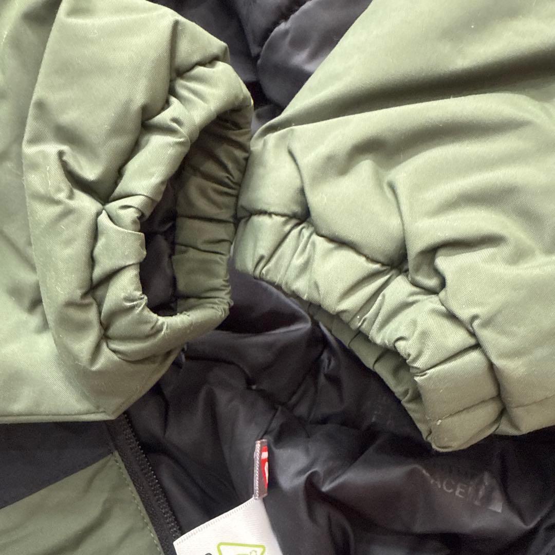 THE NORTH FACE 子ども用スキーウェア 100サイズ 美品