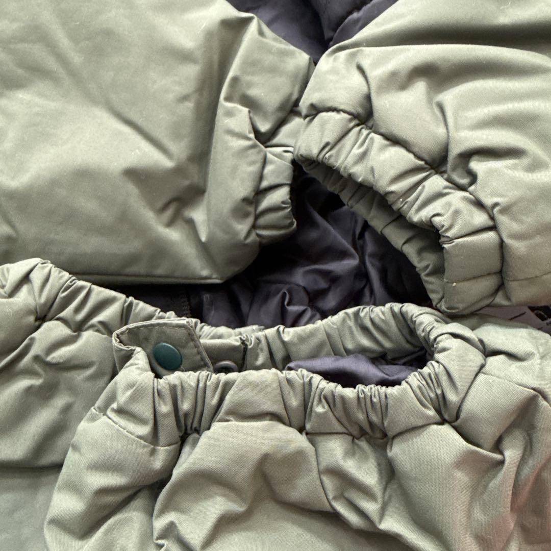 THE NORTH FACE 子ども用スキーウェア 100サイズ 美品