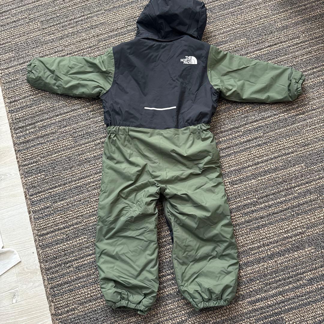 THE NORTH FACE 子ども用スキーウェア 100サイズ 美品