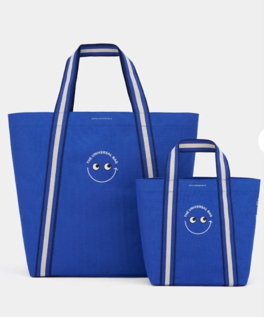 【新品未使用】アニヤハインドマーチUniversal Bag「Boots」セット