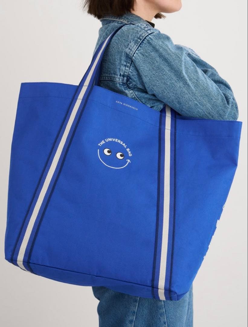 【新品未使用】アニヤハインドマーチUniversal Bag「Boots」セット