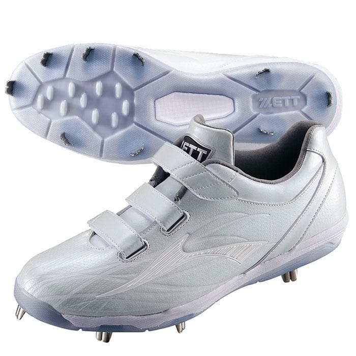 ゼット 野球　埋込みスパイク グランドジャックBF BSR2887BF 27.0