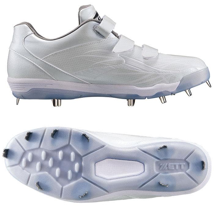 ゼット 野球　埋込みスパイク グランドジャックBF BSR2887BF 27.0
