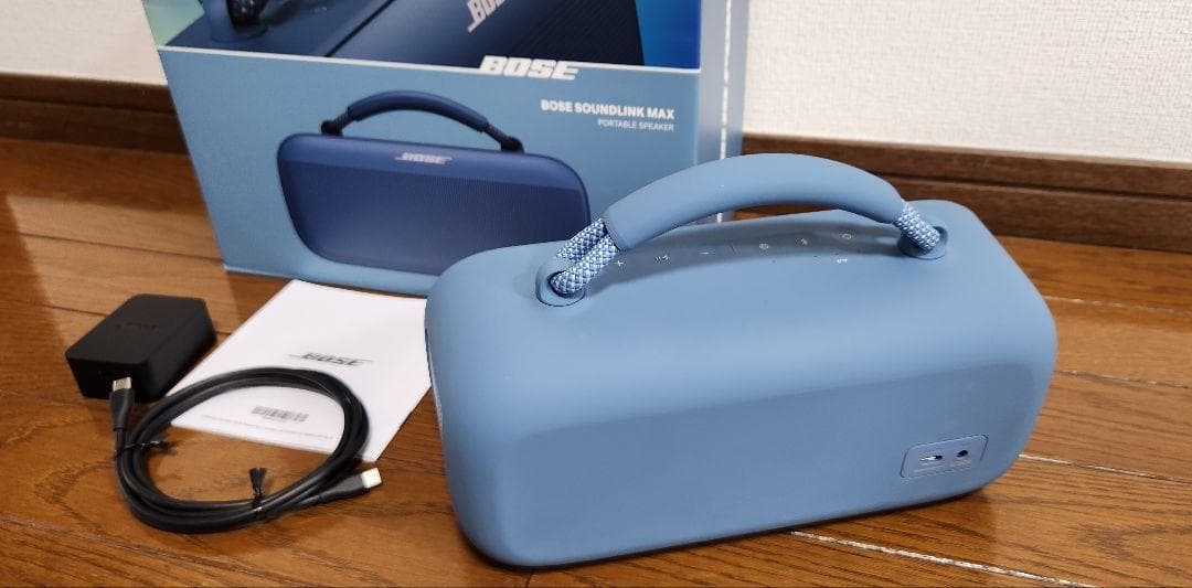 ［超美品］Bose SoundLink Max ボーズ スピーカー
