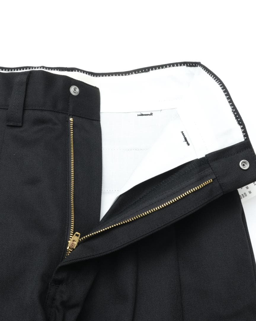 シンゾーン　TOMBOY PANTS　BLACK 32