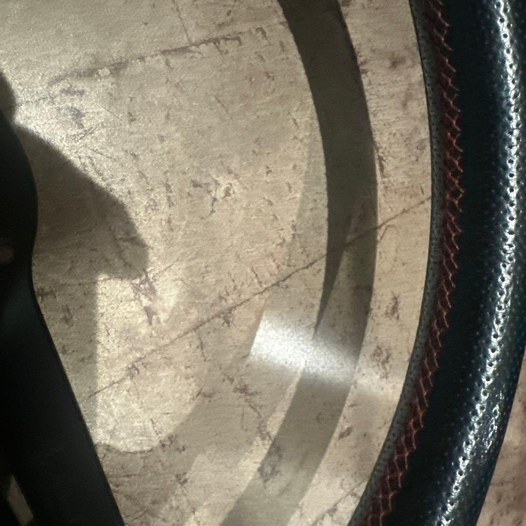 ナルディステアリング　ラリー　35π パンチングレザー　正規品