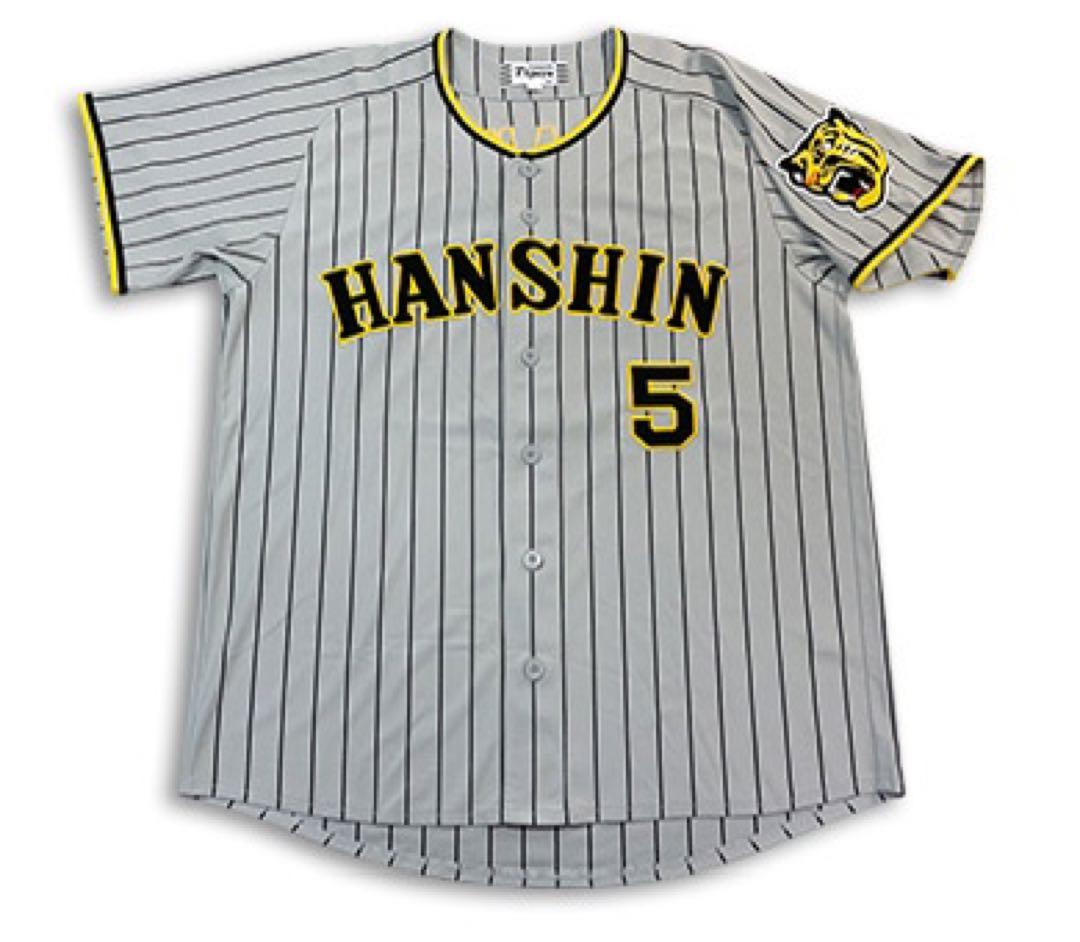 阪神タイガース 近本光司 ビジターユニフォーム M