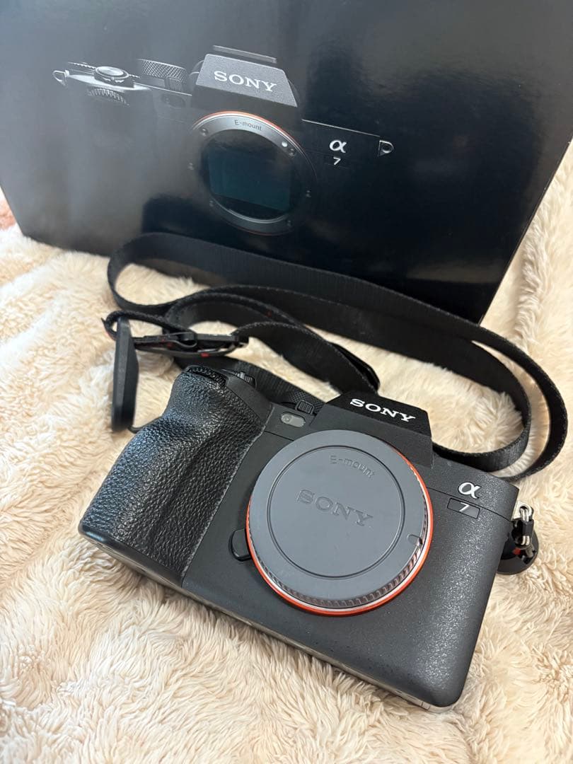 『早い者勝ち』SONY α7IVミラーレス レン ズおまけ