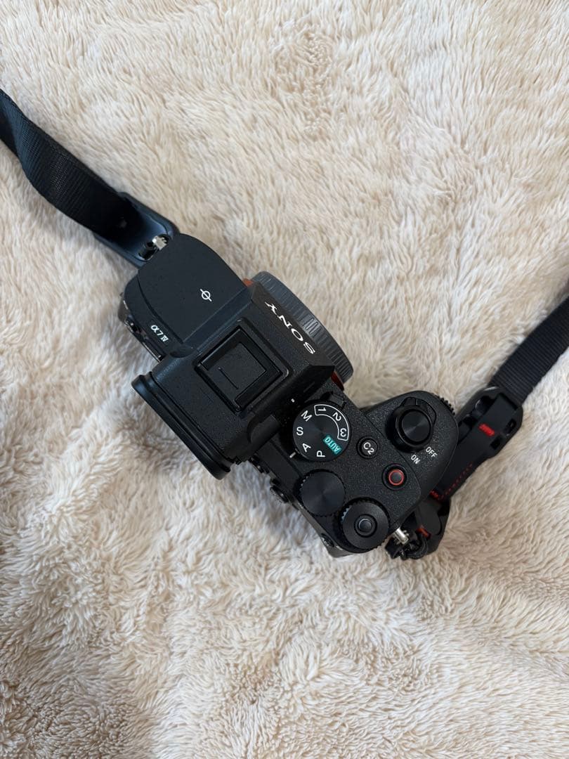 『早い者勝ち』SONY α7IVミラーレス レン ズおまけ